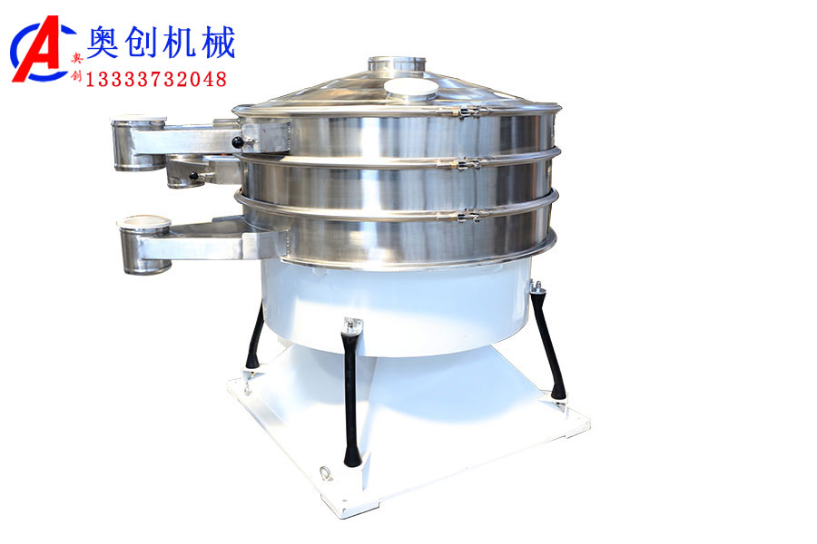 圓形搖擺篩是如何通過振動(dòng)，進(jìn)行分離和篩選物料的？